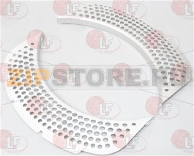 KIT GRILLE FILTRE SECHE-LINGE 