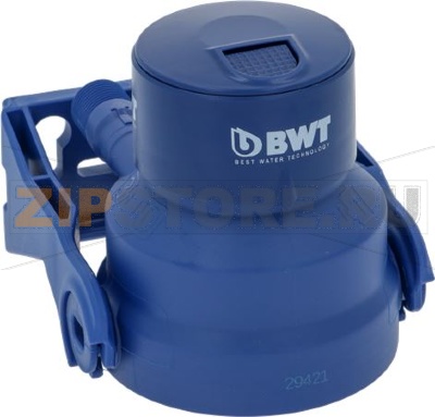 FILTER HEAD WATER+MORE 3/8 PARALLEL 