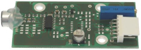SCHEDA ELETTRONICA SENSORE RUMORE