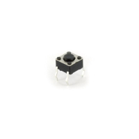 Кнопка 12 В/DC, 1 шт TRU Components TC-TS250