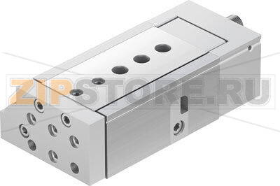 Мини-суппорт Festo DGSL-25-30-EA 