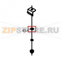 Arandela plana A-6 Fagor ECO-200