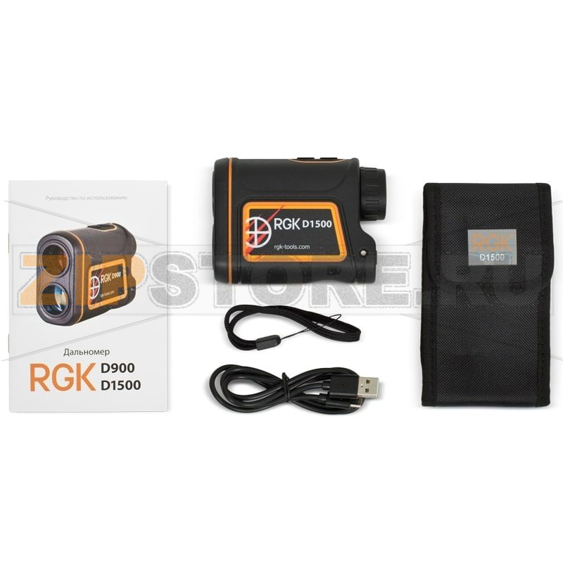 Дальномер оптический RGK D1500 
