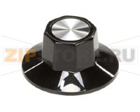 KNOB, THERMOSTAT W/CLIP