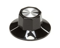 KNOB, THERMOSTAT W/CLIP