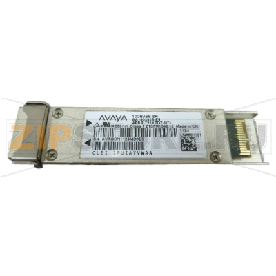 SFP-модуль 10000 Мбит/с, 1310 нм, 10 км Avaya AA1403011-E6 