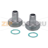 Адаптер монтажный для датчиков потока IFM E40179