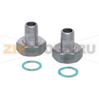 Адаптер монтажный для датчиков потока IFM E40179 