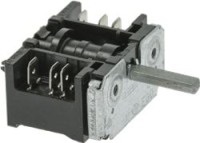 SELECTOR SWITCH 0-1 POSITIONS