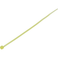 Стяжки кабельные 142 мм, серые, 100 шт TRU Components TC-6645788