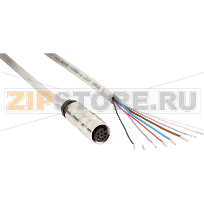 Разъем с кабелем SICK YF2Z18-500XXXXLEBX 