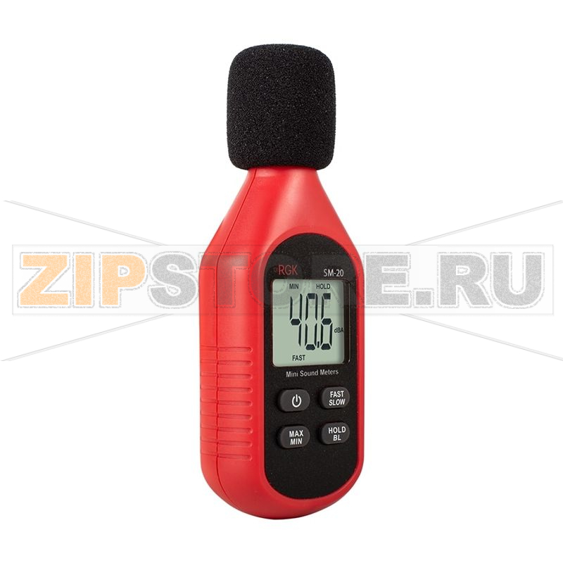 Шумомер RGK SM-20 