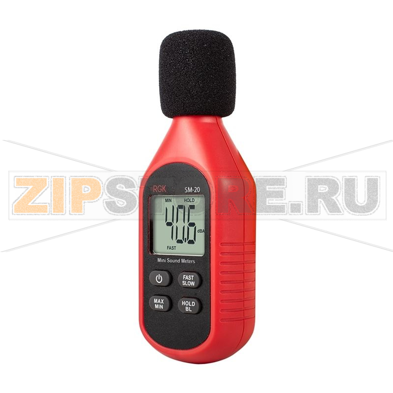 Шумомер RGK SM-20 