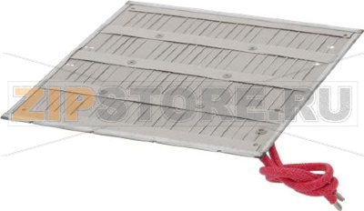 ТЭН 400ВТ 230В ЛЕВЫЙ 