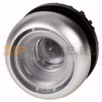 Кнопка, IP67: 1 шт Eaton M22-D-X