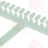 PIOLINI PER SCHEDA ELETTRONICA 10 Pz - PIOLINI PER SCHEDA ELETTRONICA 10 Pz