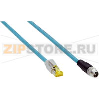 Кабель соединительный SICK YM2X18-020EG2MRJA8