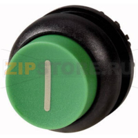 Переключатель поворотный, пластик, 1 шт Eaton M22S-DH-G-X1