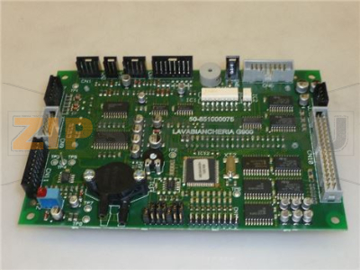 SCHEDA LOGICA G900 