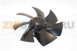 MOTOVENTILATORE A4E250-AH02-09 