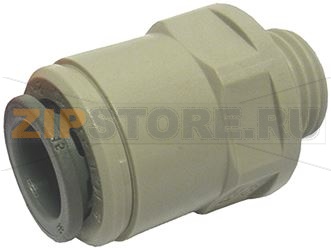 ПРЯМОЙ ШТУЦЕР JG PI011212S 