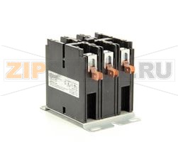 CONTATTORE, 3 POLI, 50 A, BOBINA 208/240 