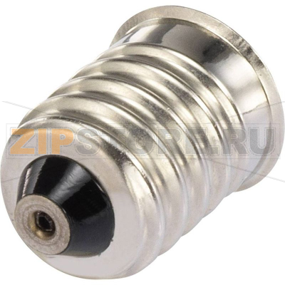 Патрон для ламп, цоколь: E14, 1 шт TRU Components 1243979 