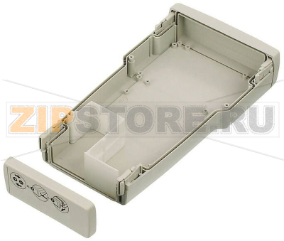 Стенки разделительные для решений с батарейным отсеком, АБС Bopla ART 865 BTU 3 
