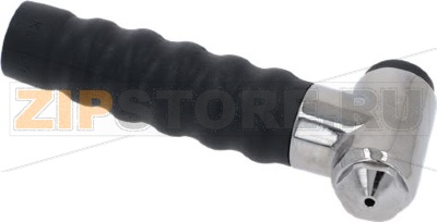 ECO/P Spray Gun (F3/8) with push knob. 