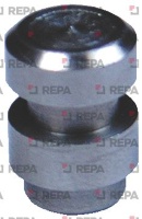 Goujon pour cache lame