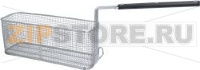 КОРЗИНА ДЛЯ ФРИТЮРНИЦЫ 130X400X153 ММ