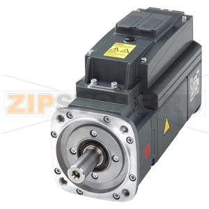 DISTRIBUTED SERVO-DRIVE SINAMICS S120M AH63, M(0)=5НМ, N(N)=3000 ОБ\МИН, INPUT: DC 600В АБСОЛЮТНЫЙ ДАТЧИК 20 БИТ NATURAL AIR COOLING, IM B5, IM V1, IM V3 DEGREE OF PROTECTION: IP65 ГЛАДКИЙ ВАЛ WITH HOLDING BRAKE Siemens 6SL3562-6DF71-0RH1 