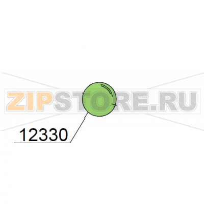 Сфера 5/8&quot; для клапана DIHR HT 11 Сфера 5/8" для клапана DIHR HT 11Запчасть на деталировке под номером: 12330Название запчасти на английском языке: Sphere DIHR HT 11