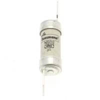 Предохранитель, 6 A, AC 550 В, 80 кА, BS88/F1, 14x59 мм, gL/gG, BS Eaton 6AMP 550V AC BS88 FUSE