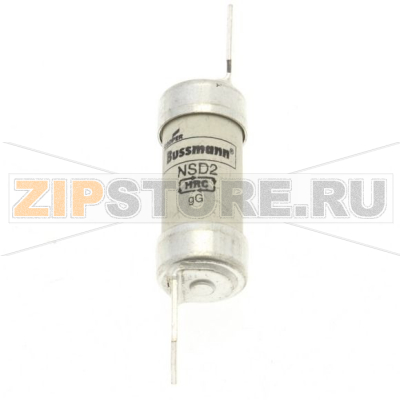 Предохранитель, 6 A, AC 550 В, 80 кА, BS88/F1, 14x59 мм, gL/gG, BS Eaton 6AMP 550V AC BS88 FUSE 