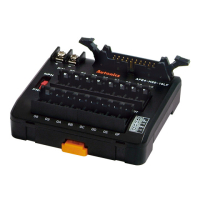 Блок клеммный, релейный, безвинтовой Autonics AFE4-H20-16LF