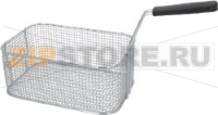 КОРЗИНА ФРИТЮРНИЦЫ 295X200X120 ММ