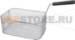 КОРЗИНА ФРИТЮРНИЦЫ 295X200X120 ММ 