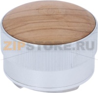 COFFEE LEVELER RIBELLE ø 58 mm OLIVE