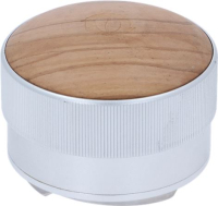 COFFEE LEVELER RIBELLE ø 58 mm OLIVE