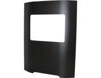 VIRTUT1 BLACK + ADHESIVE BACK
