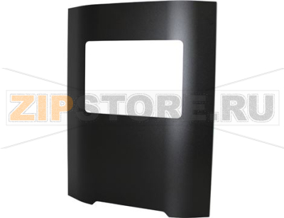 VIRTUT1 BLACK + ADHESIVE BACK 