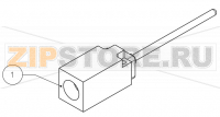 Micro interruttore di sbilanciamento Imesa LM 14                   