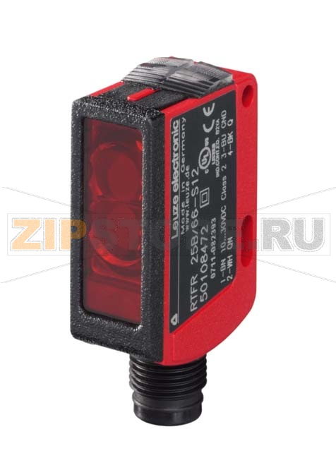 Датчик оптический Leuze RTFR 25B/66,200-S12 