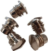 20 pcs. 5 pcs. S/S screw for bench-mount