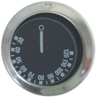 MANOPOLA 30°-120°C CON GHIERA