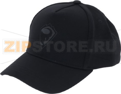 CAP BASEBALL SANREMO BLACK 