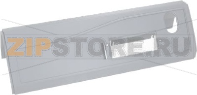 ВЕРХНЯЯ ВНЕШНЯЯ ПАНЕЛЬ, СЕРЕБРИСТАЯ 