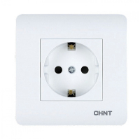 Розетка 16 А, 250 В Chint 715389