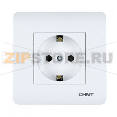 Розетка 16 А, 250 В Chint 715389 